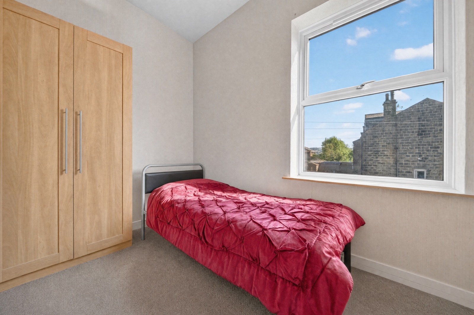 Broadgate Lane, Horsforth, Leeds, West Yorkshire, LS18