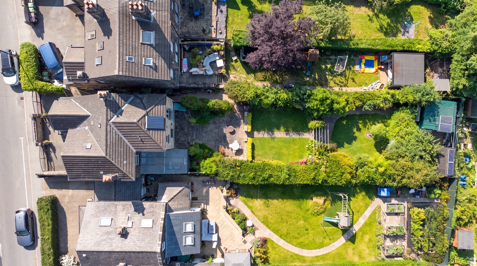 Broadgate Lane, Horsforth, Leeds, West Yorkshire, LS18