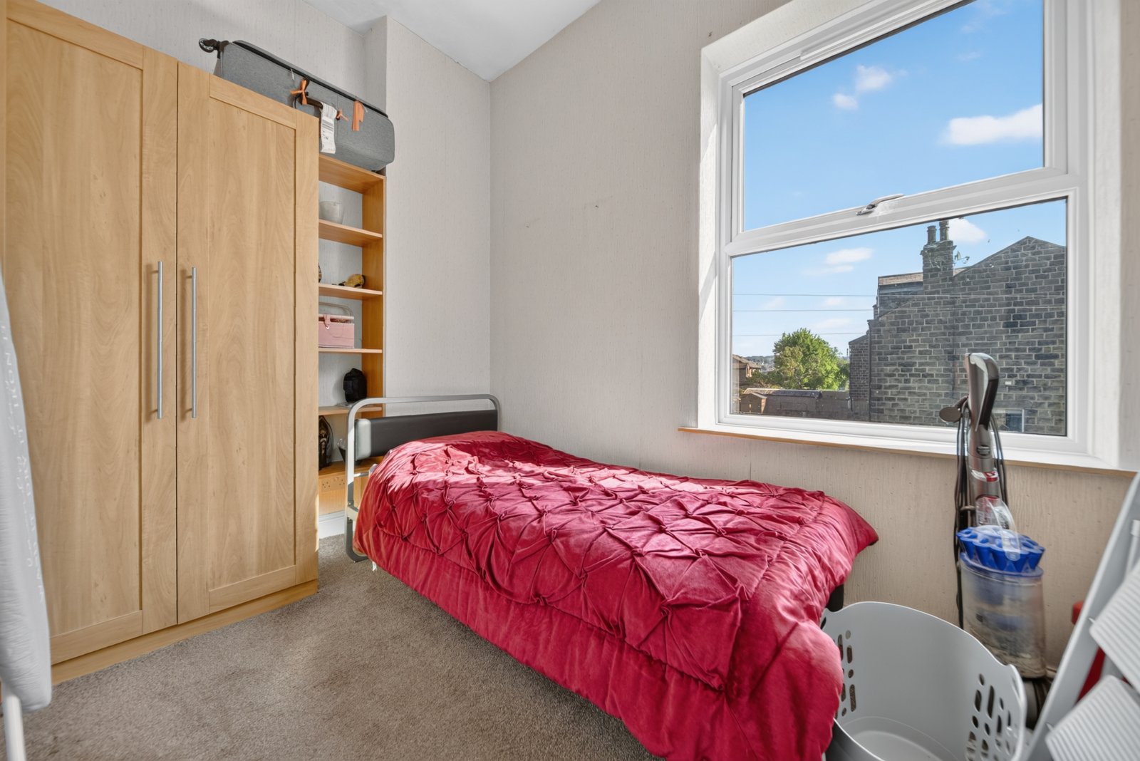 Broadgate Lane, Horsforth, Leeds, West Yorkshire, LS18