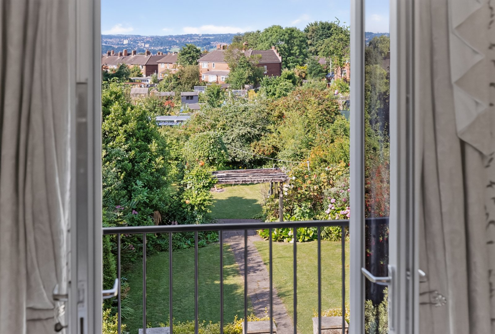 Broadgate Lane, Horsforth, Leeds, West Yorkshire, LS18