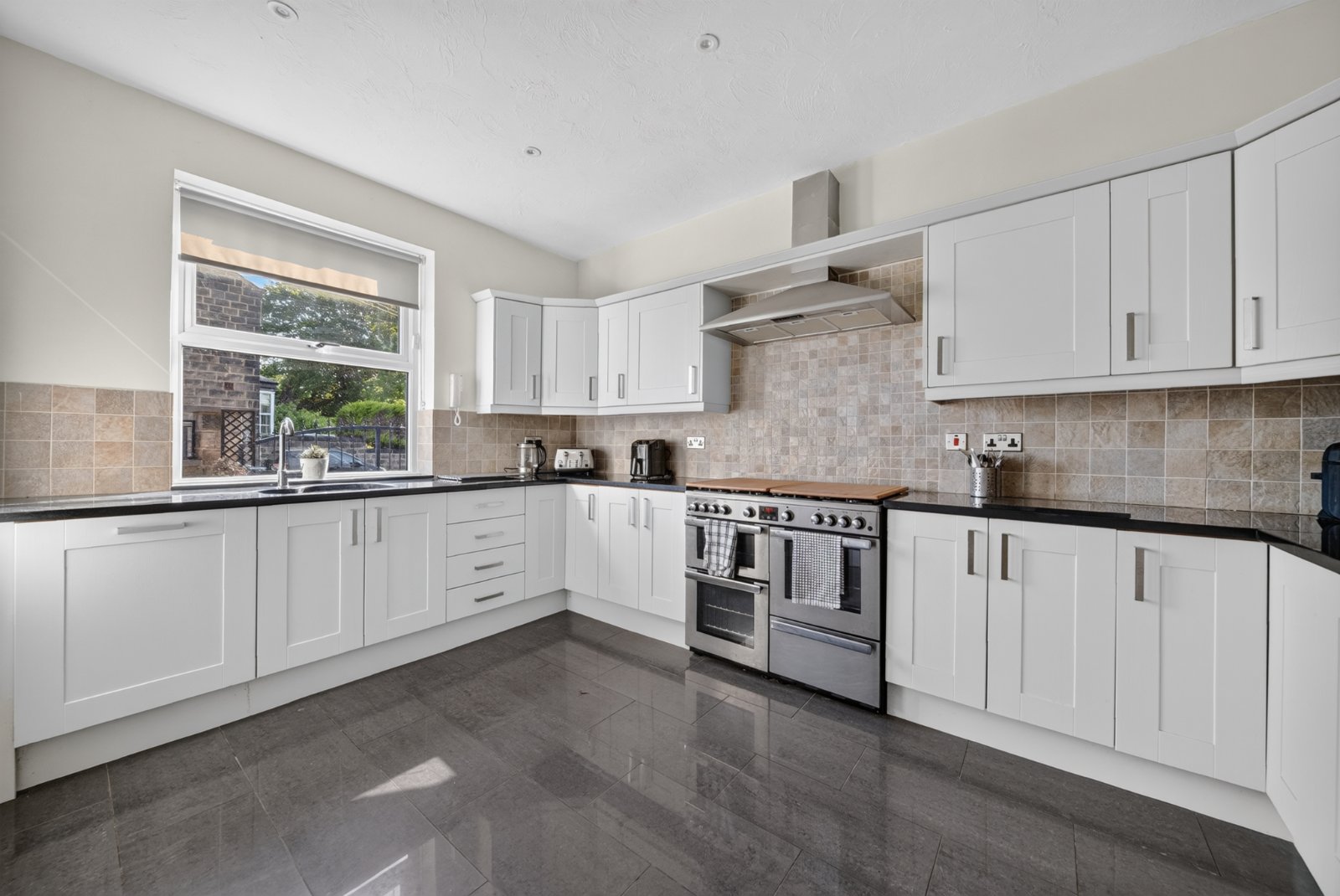 Broadgate Lane, Horsforth, Leeds, West Yorkshire, LS18