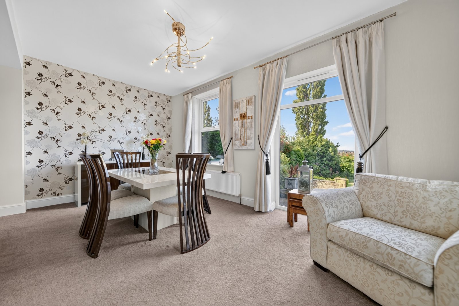 Broadgate Lane, Horsforth, Leeds, West Yorkshire, LS18