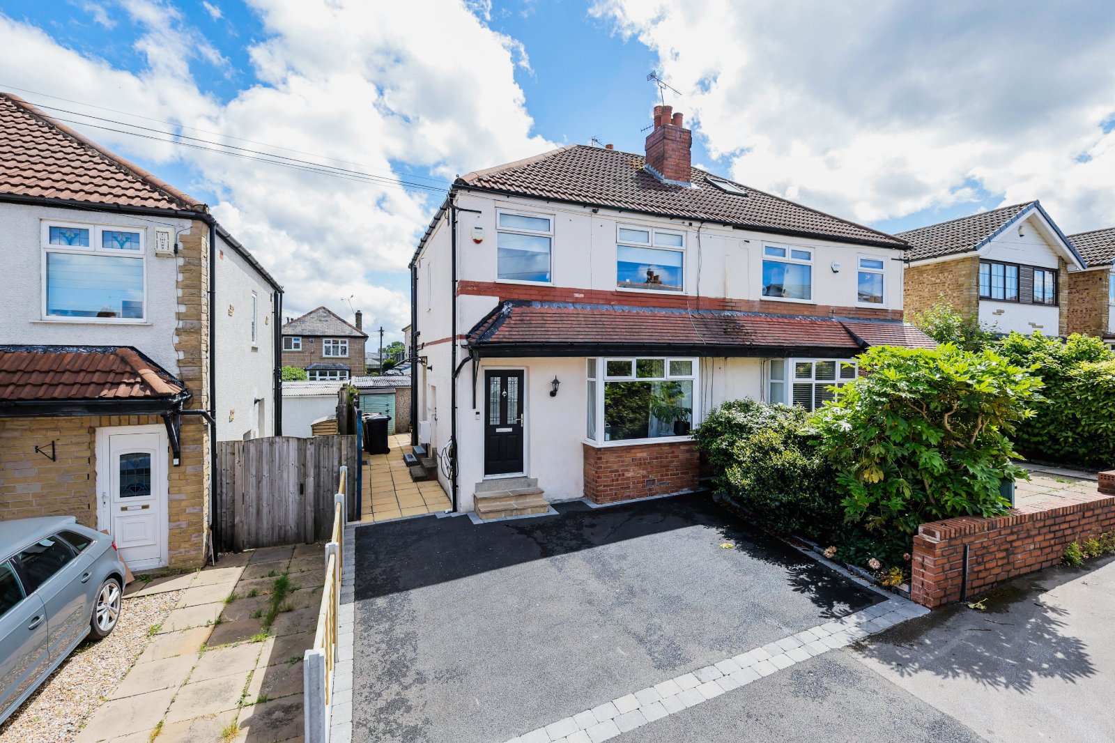 Merton Avenue, Farsley, Pudsey, West Yorkshire, LS28 - Hardisty