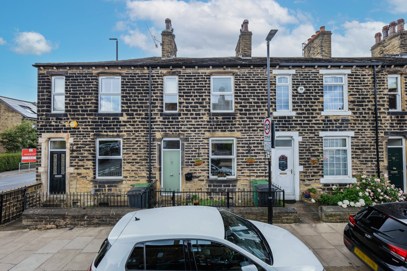 Salisbury Street, Calverley, Pudsey, West Yorkshire, LS28 - Hardisty