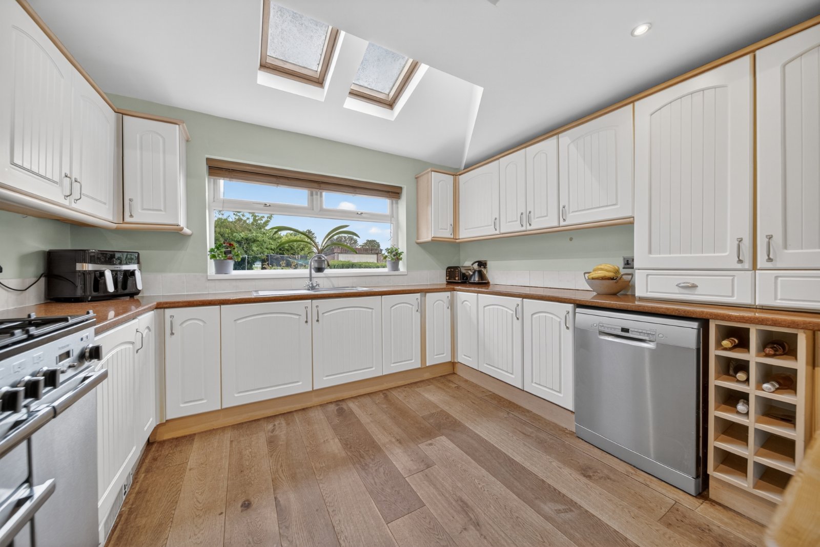 St. Margarets Road, Horsforth, Leeds, West Yorkshire, LS18