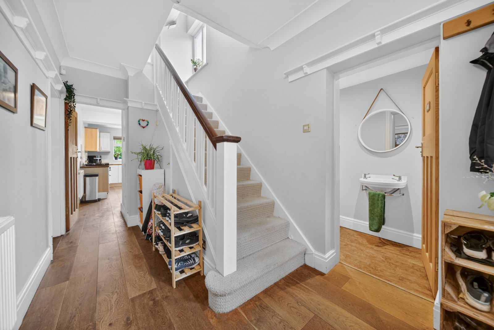 St. Margarets Road, Horsforth, Leeds, West Yorkshire, LS18
