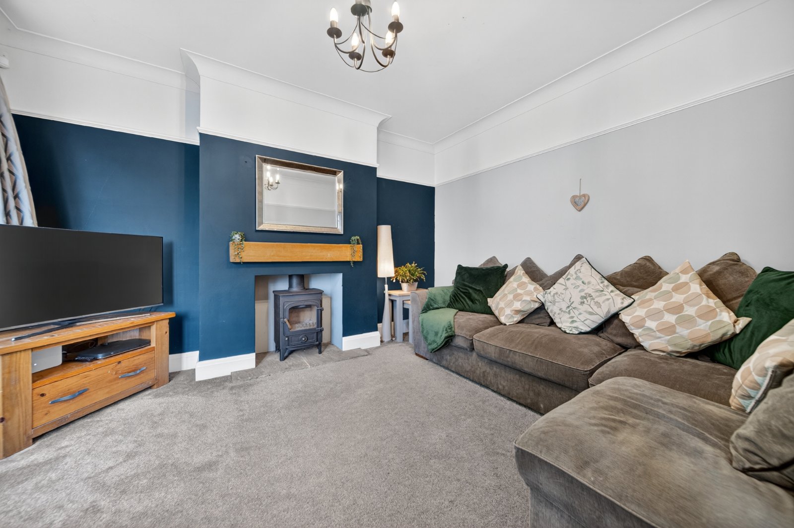 St. Margarets Road, Horsforth, Leeds, West Yorkshire, LS18