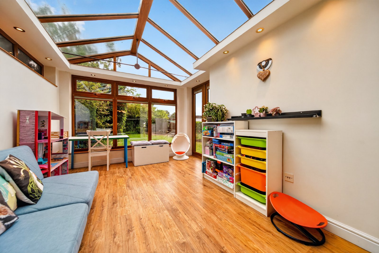 St. Margarets Road, Horsforth, Leeds, West Yorkshire, LS18