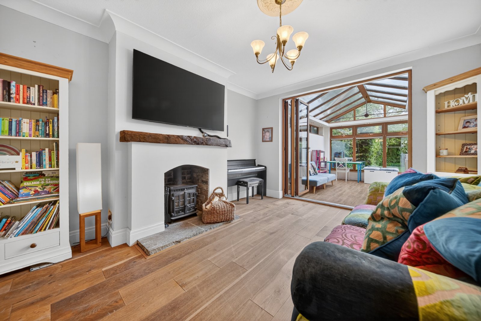 St. Margarets Road, Horsforth, Leeds, West Yorkshire, LS18