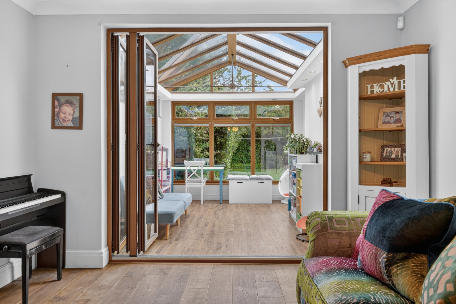 St. Margarets Road, Horsforth, Leeds, West Yorkshire, LS18
