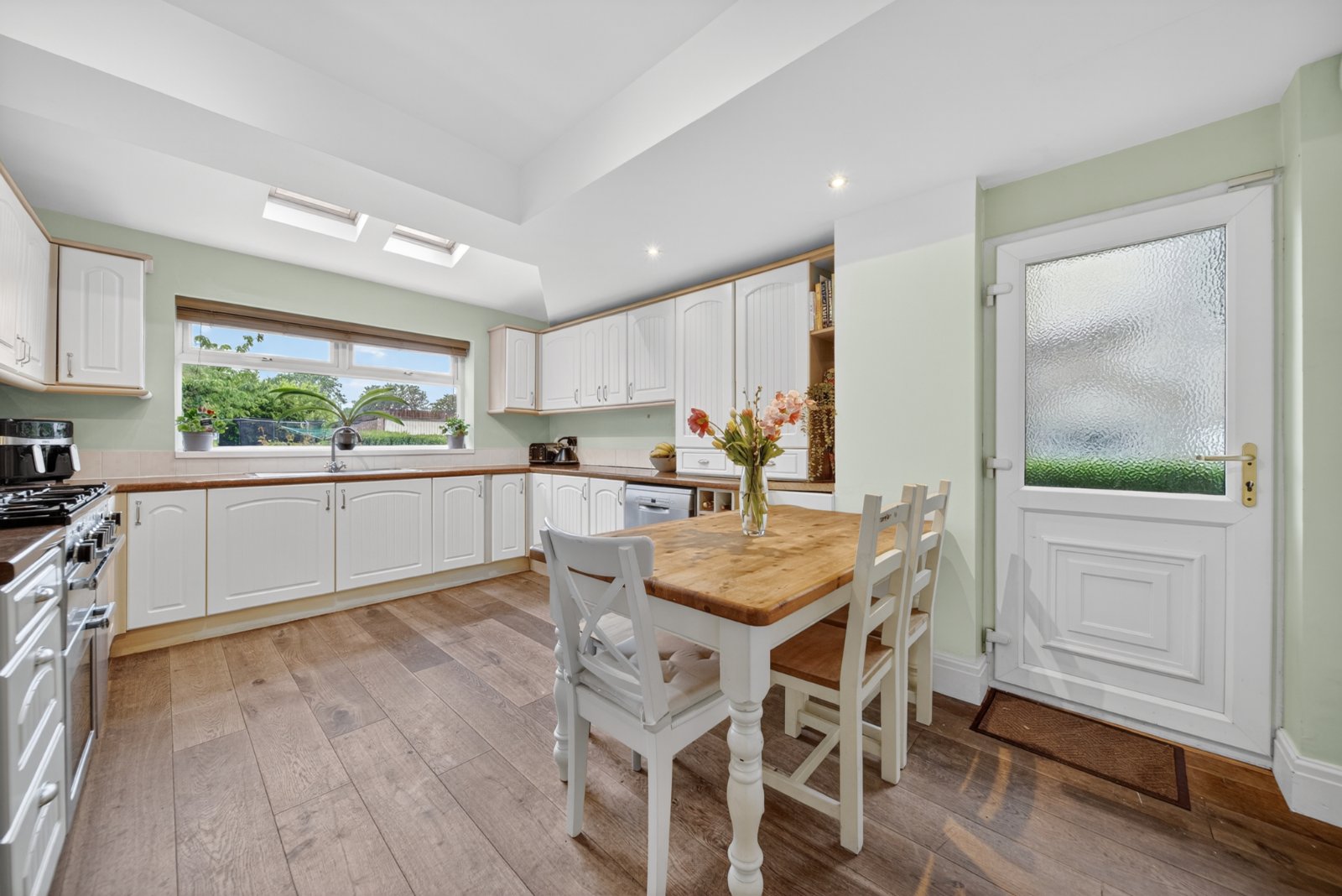 St. Margarets Road, Horsforth, Leeds, West Yorkshire, LS18
