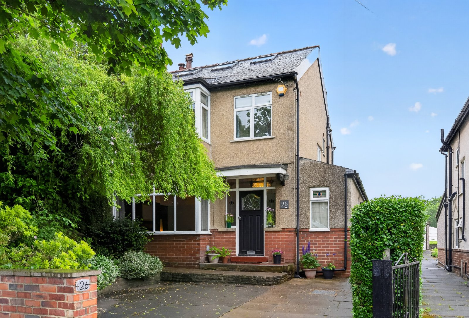 St. Margarets Road, Horsforth, Leeds, West Yorkshire, LS18
