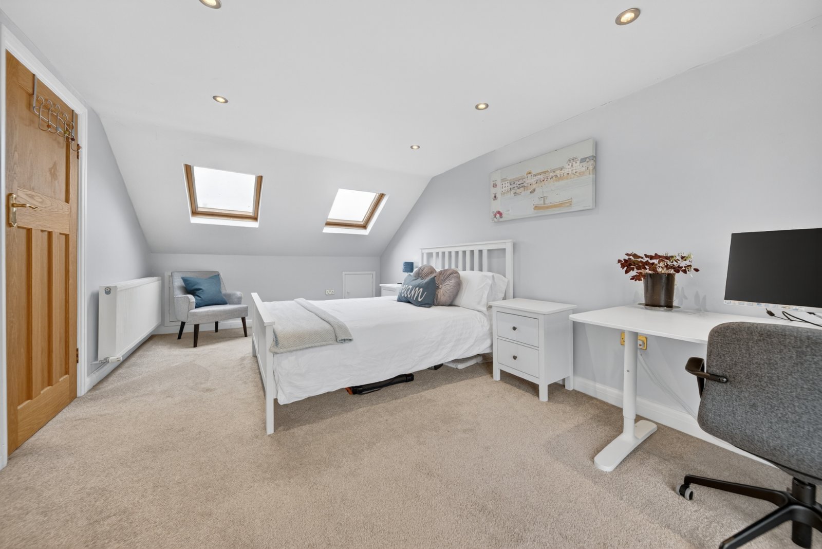 St. Margarets Road, Horsforth, Leeds, West Yorkshire, LS18
