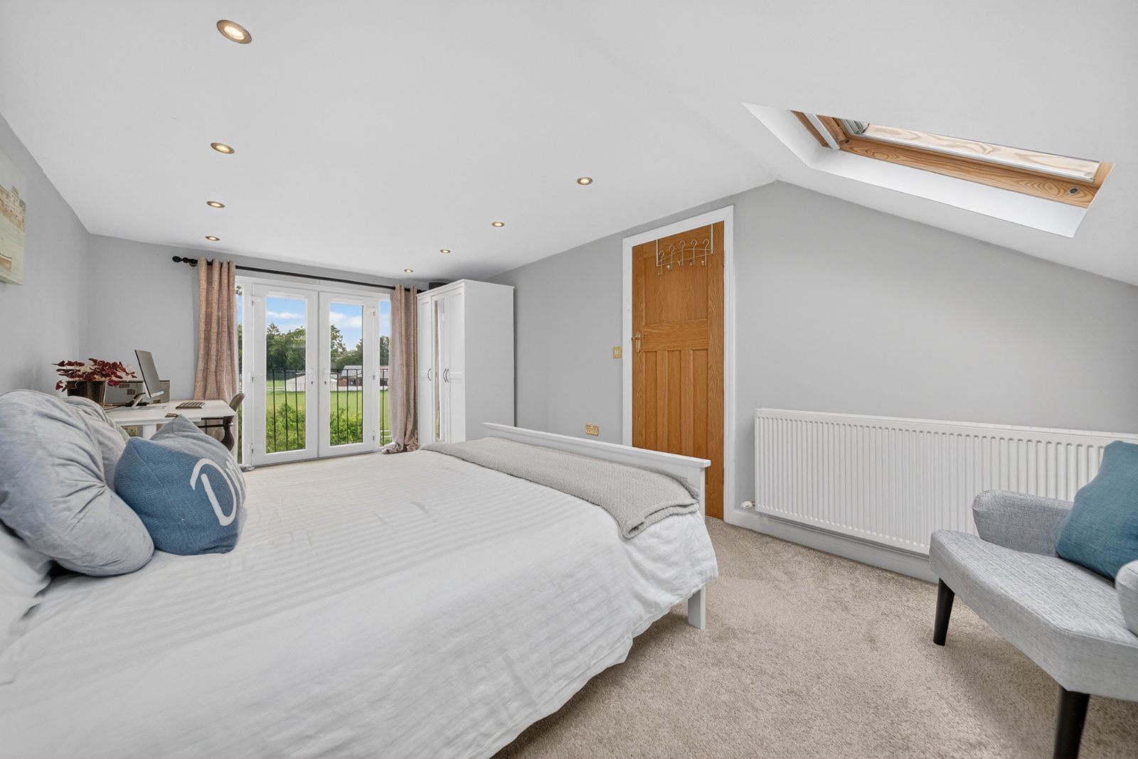 St. Margarets Road, Horsforth, Leeds, West Yorkshire, LS18
