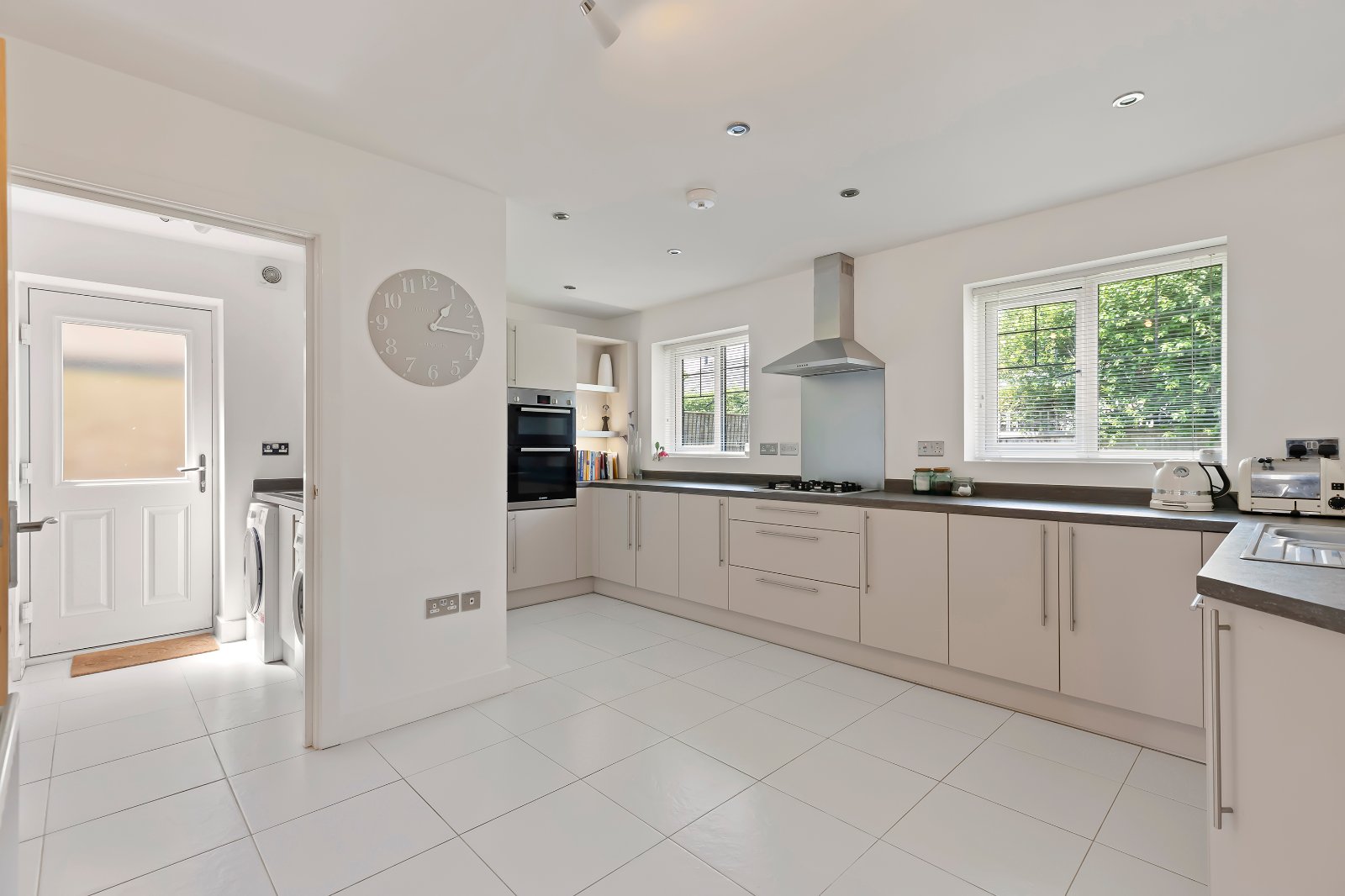 Beckside, Salterforth, Barnoldswick, Lancashire, BB18 - Hardisty
