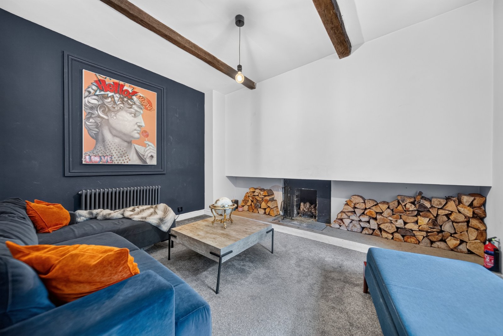 Micklefield Road, Rawdon, Leeds, West Yorkshire, LS19 - Hardisty