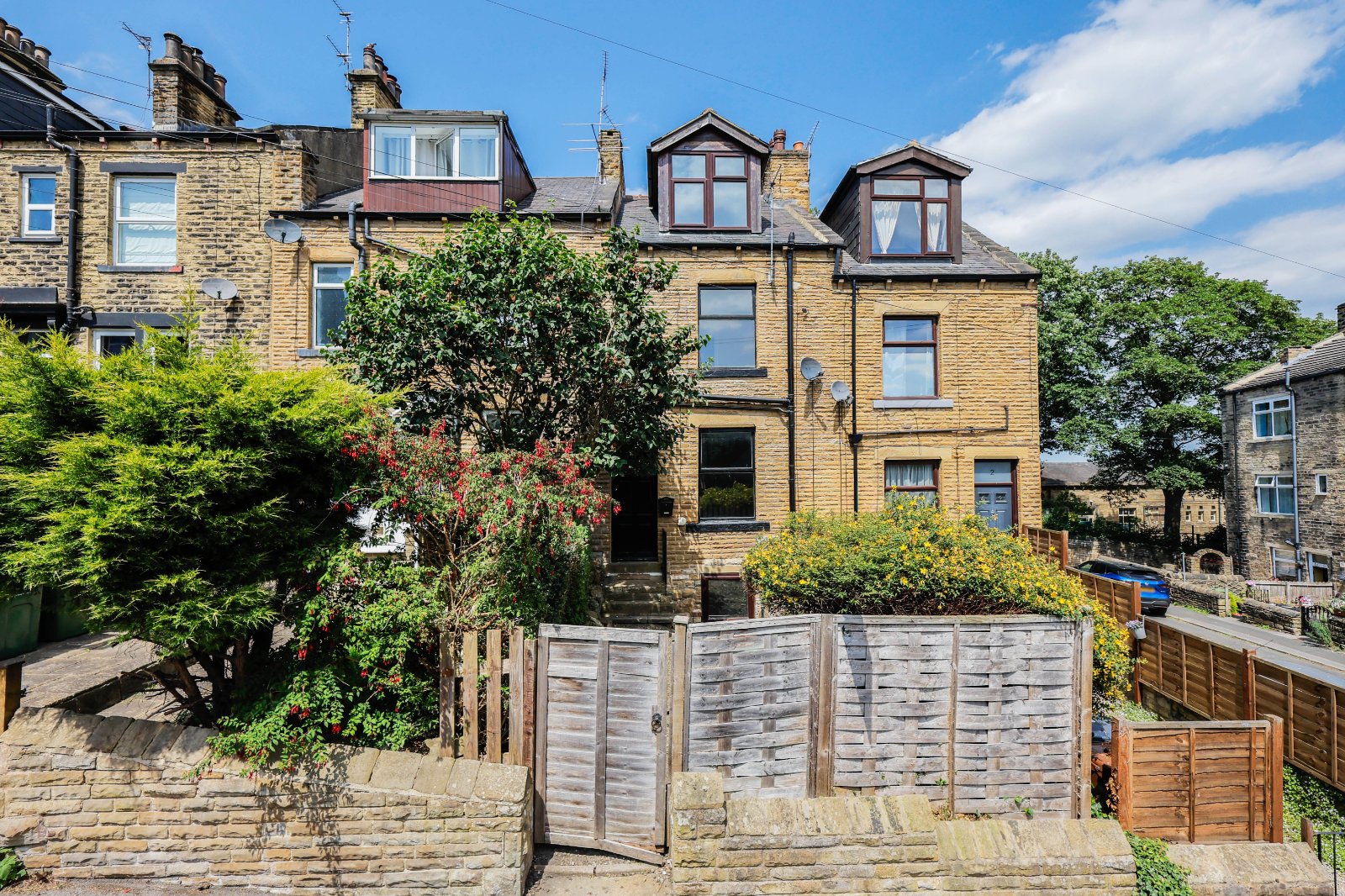 Gladstone Street, Farsley, Pudsey, West Yorkshire, LS28 - Hardisty
