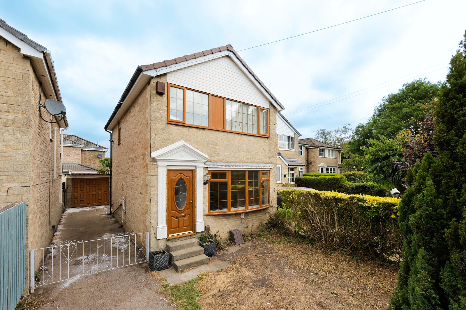 Clover Court, Calverley, Pudsey, West Yorkshire, LS28 - Hardisty