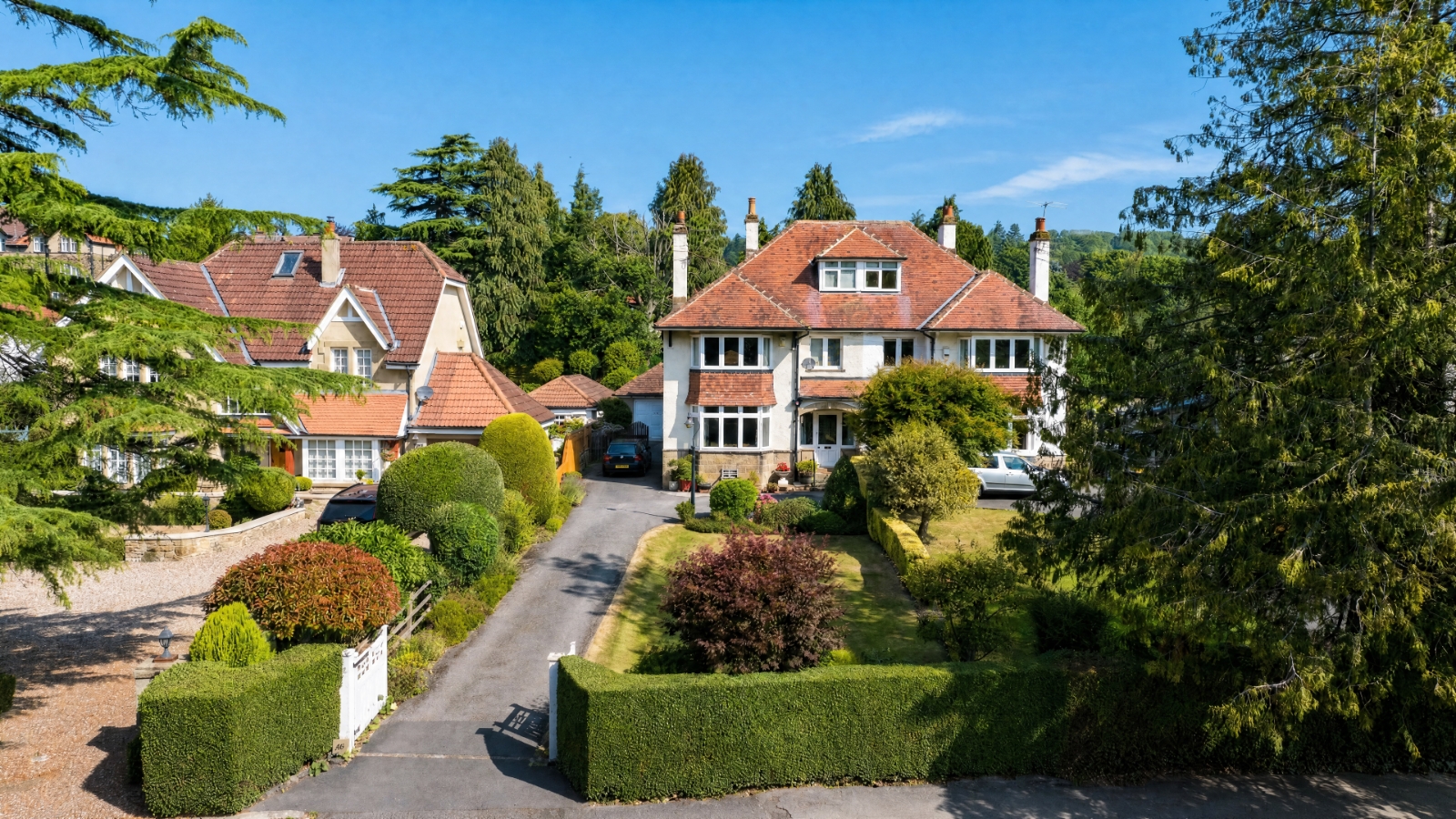 Denton Road, Ilkley, West Yorkshire, LS29
