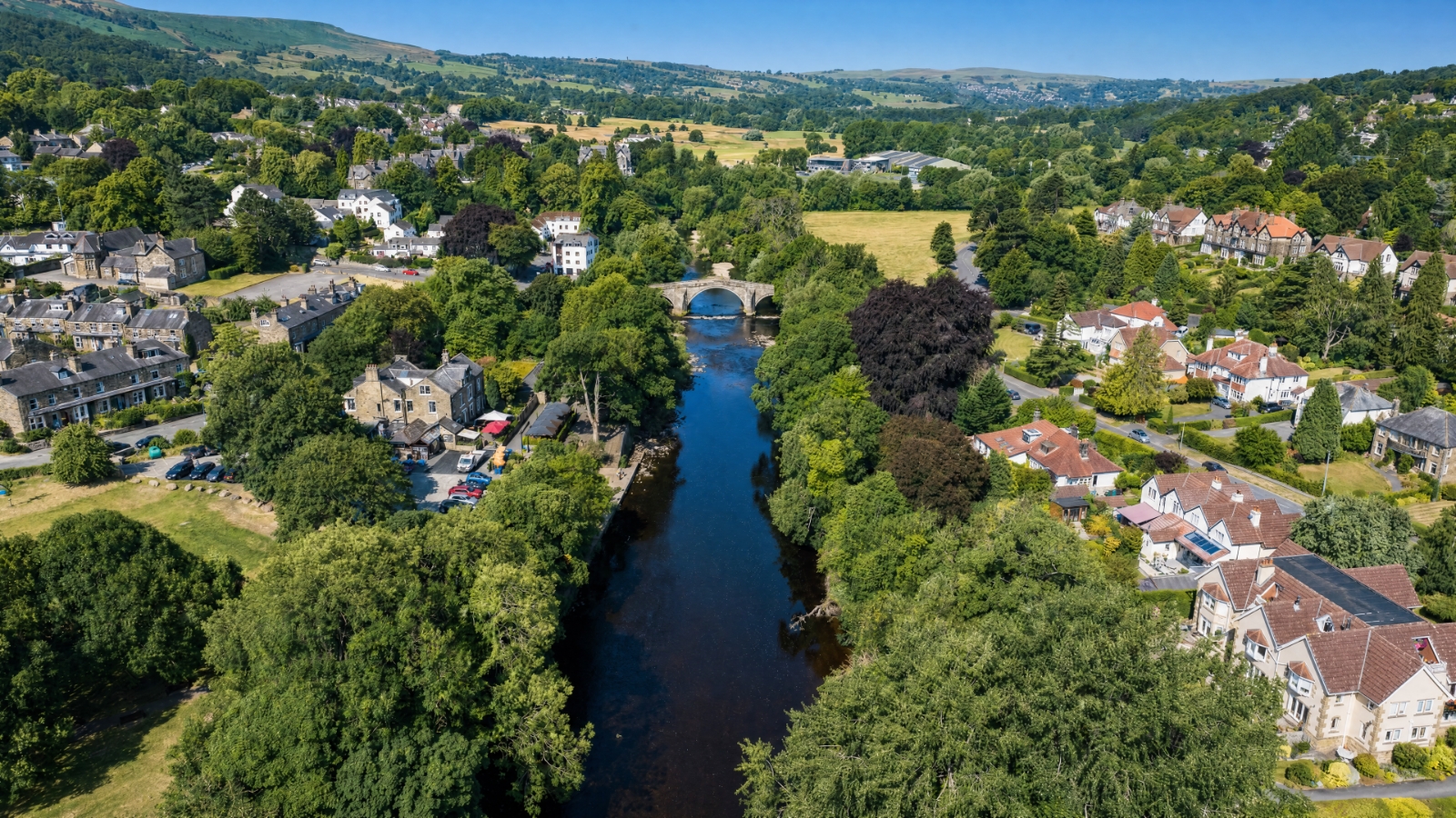 Denton Road, Ilkley, West Yorkshire, LS29