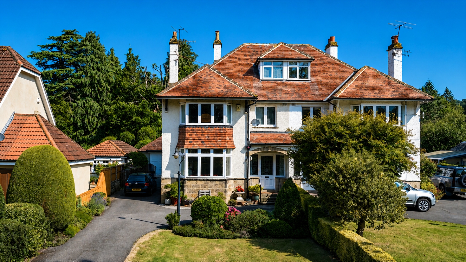Denton Road, Ilkley, West Yorkshire, LS29