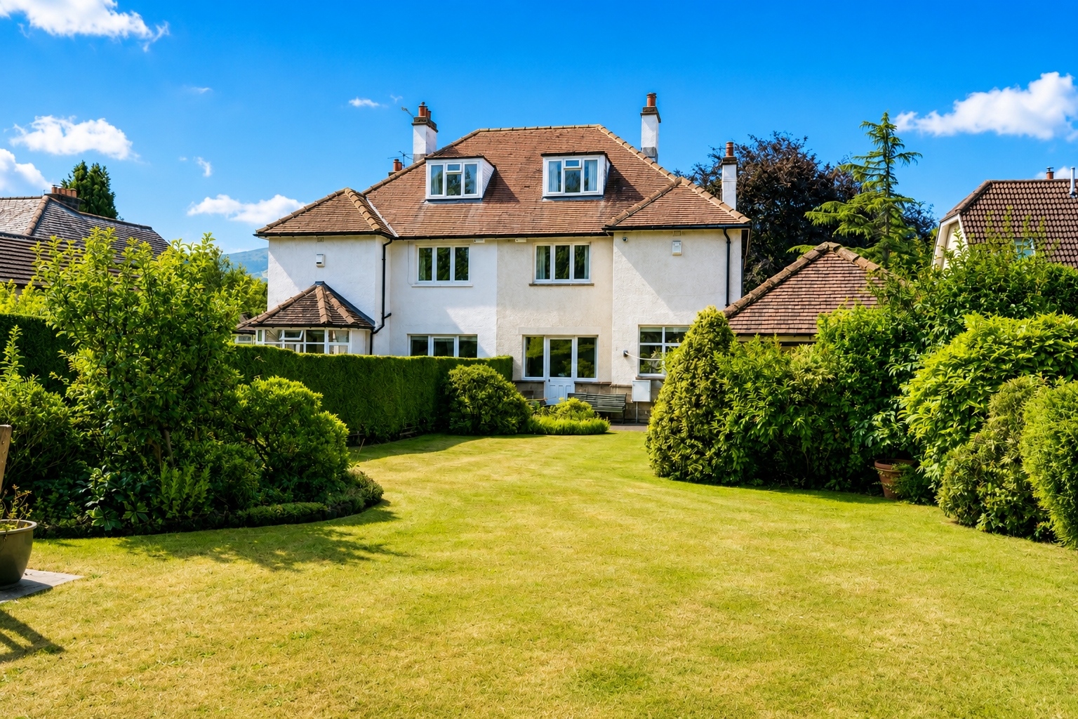 Denton Road, Ilkley, West Yorkshire, LS29