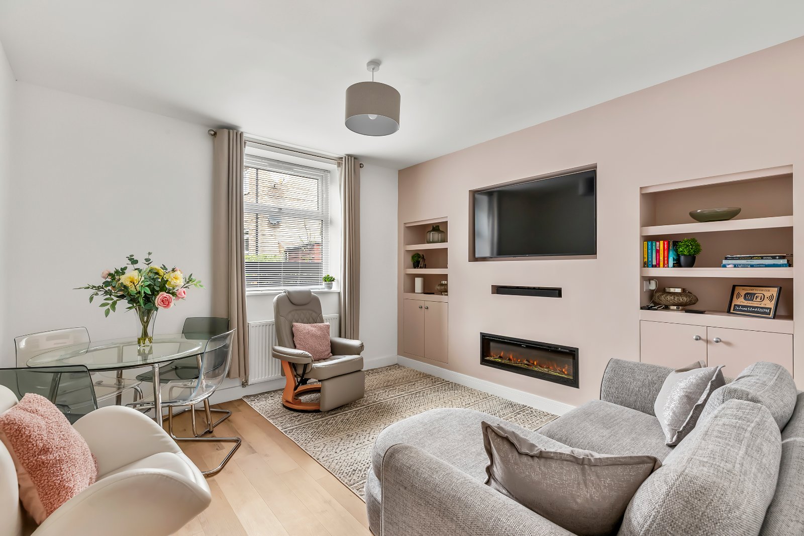 Alexandra Ville, Keighley Road, Skipton, North Yorkshire, BD23 - Hardisty