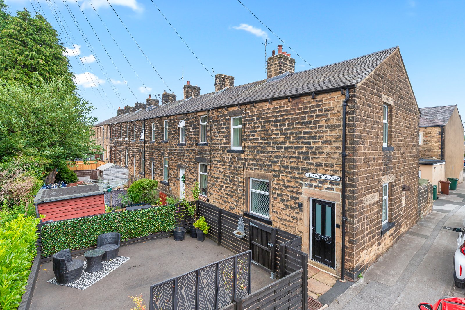 Alexandra Ville, Keighley Road, Skipton, North Yorkshire, BD23 - Hardisty