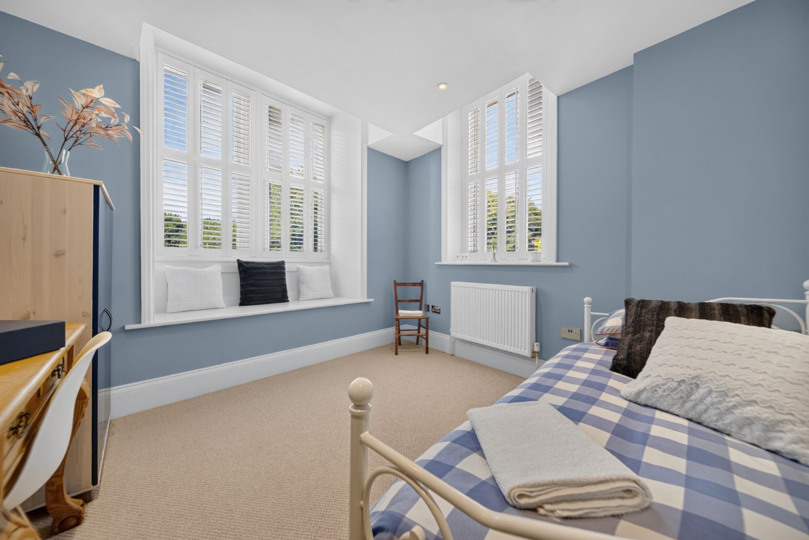 Main Street, Burley in Wharfedale, Ilkley, West Yorkshire, LS29