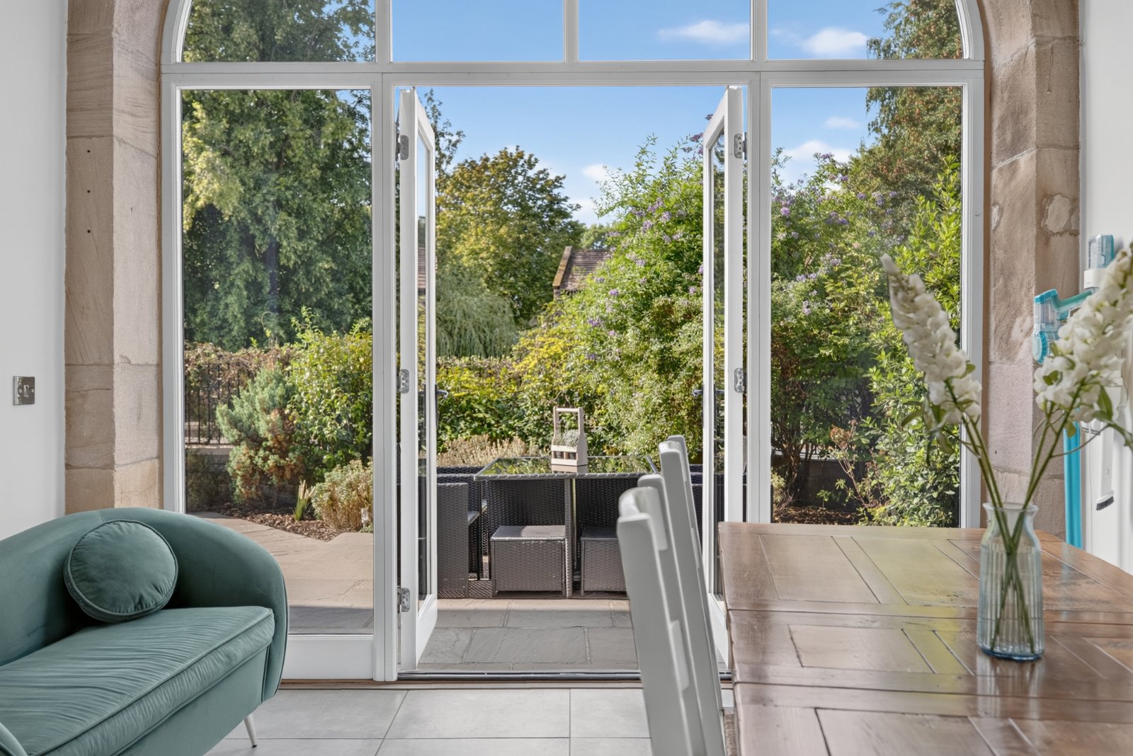 Main Street, Burley in Wharfedale, Ilkley, West Yorkshire, LS29