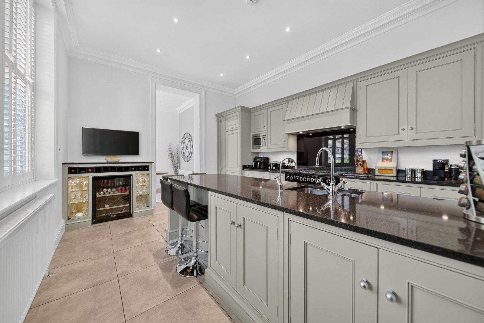 Main Street, Burley in Wharfedale, Ilkley, West Yorkshire, LS29