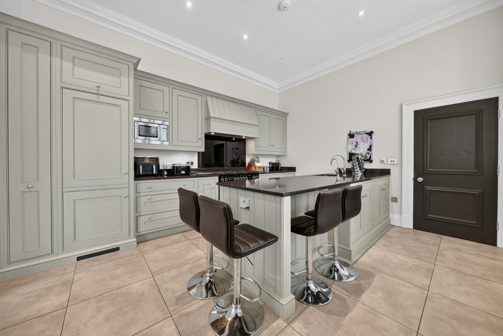 Main Street, Burley in Wharfedale, Ilkley, West Yorkshire, LS29