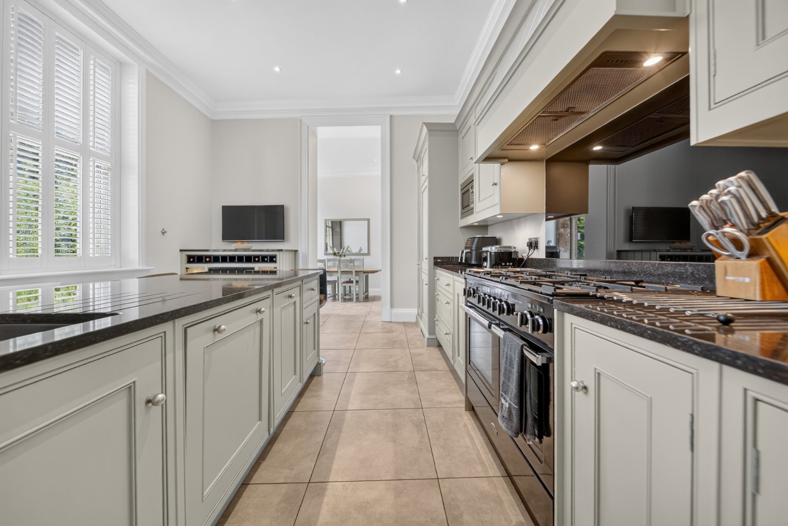 Main Street, Burley in Wharfedale, Ilkley, West Yorkshire, LS29