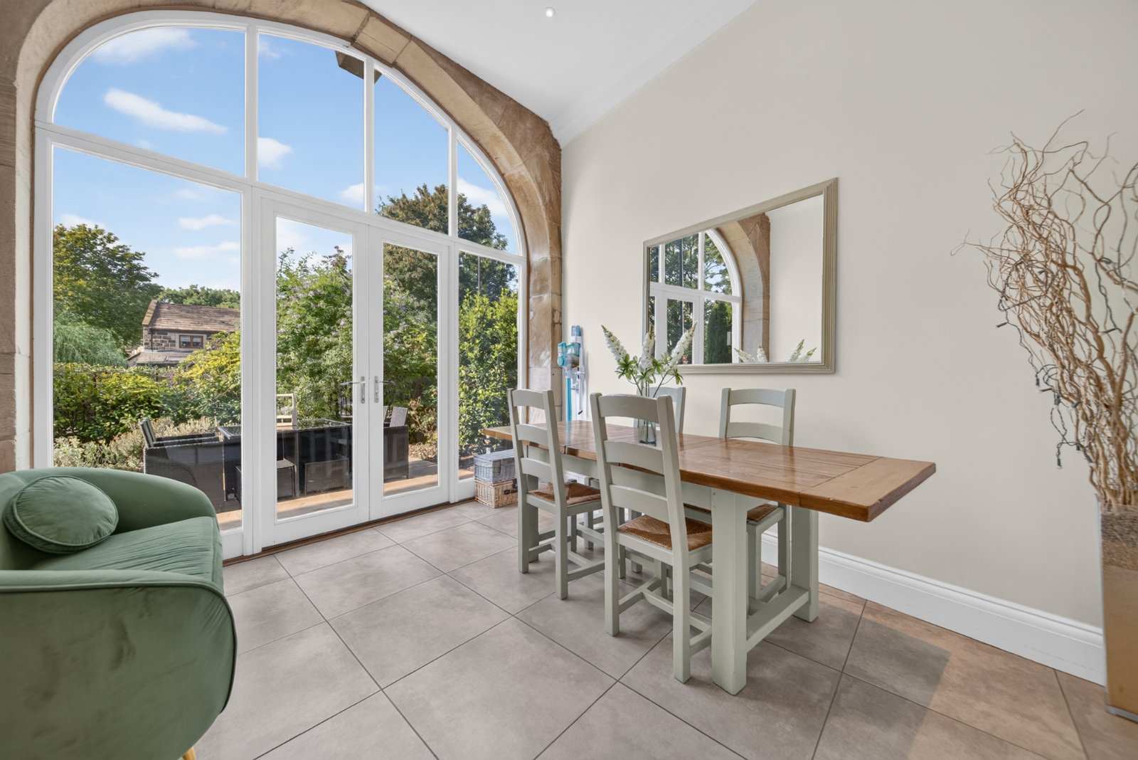 Main Street, Burley in Wharfedale, Ilkley, West Yorkshire, LS29