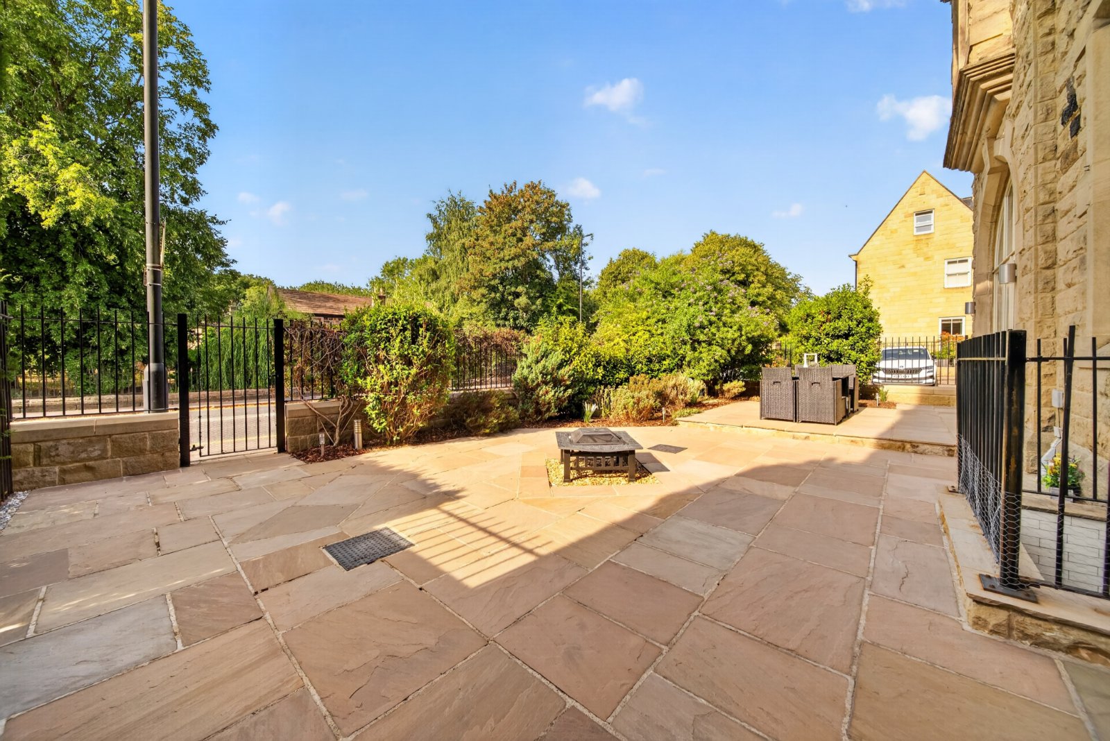 Main Street, Burley in Wharfedale, Ilkley, West Yorkshire, LS29