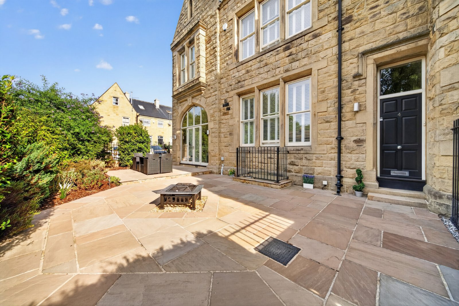 Main Street, Burley in Wharfedale, Ilkley, West Yorkshire, LS29