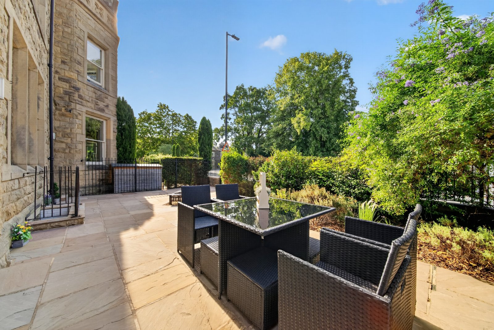 Main Street, Burley in Wharfedale, Ilkley, West Yorkshire, LS29
