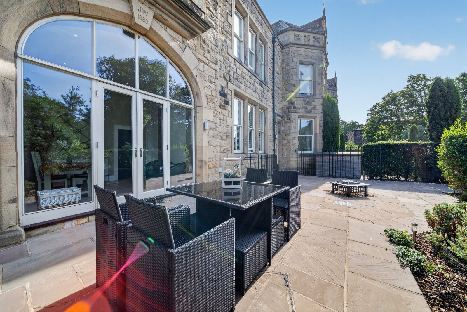 Main Street, Burley in Wharfedale, Ilkley, West Yorkshire, LS29