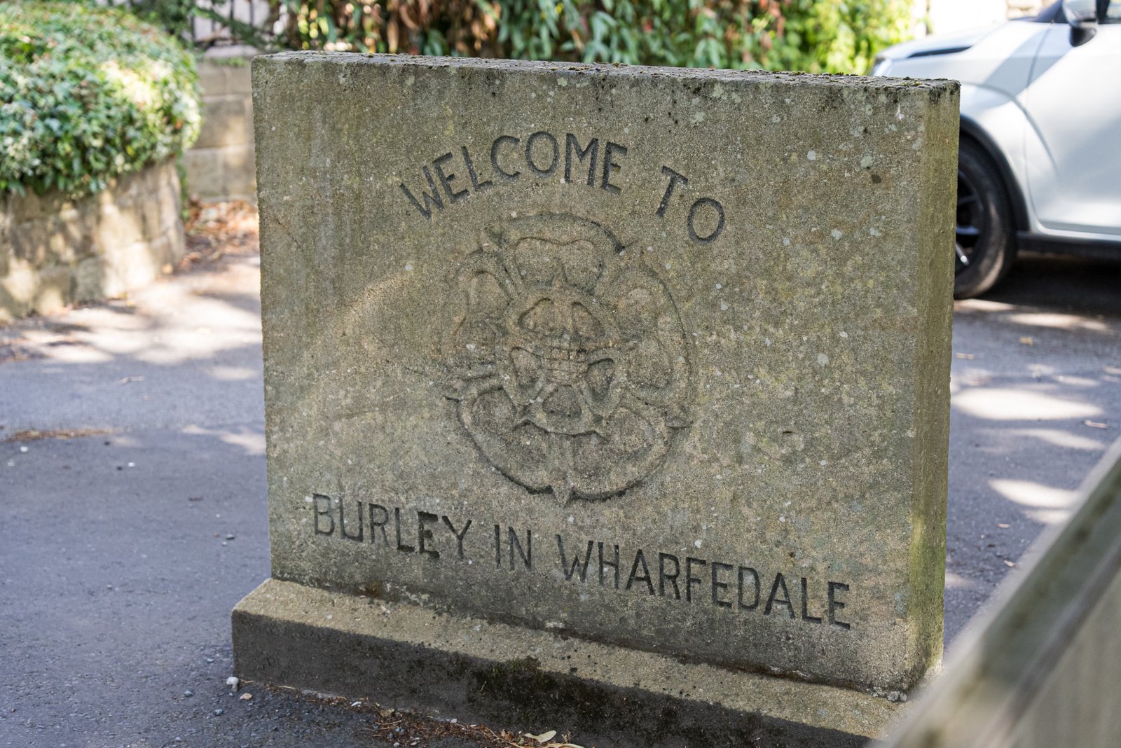 Main Street, Burley in Wharfedale, Ilkley, West Yorkshire, LS29