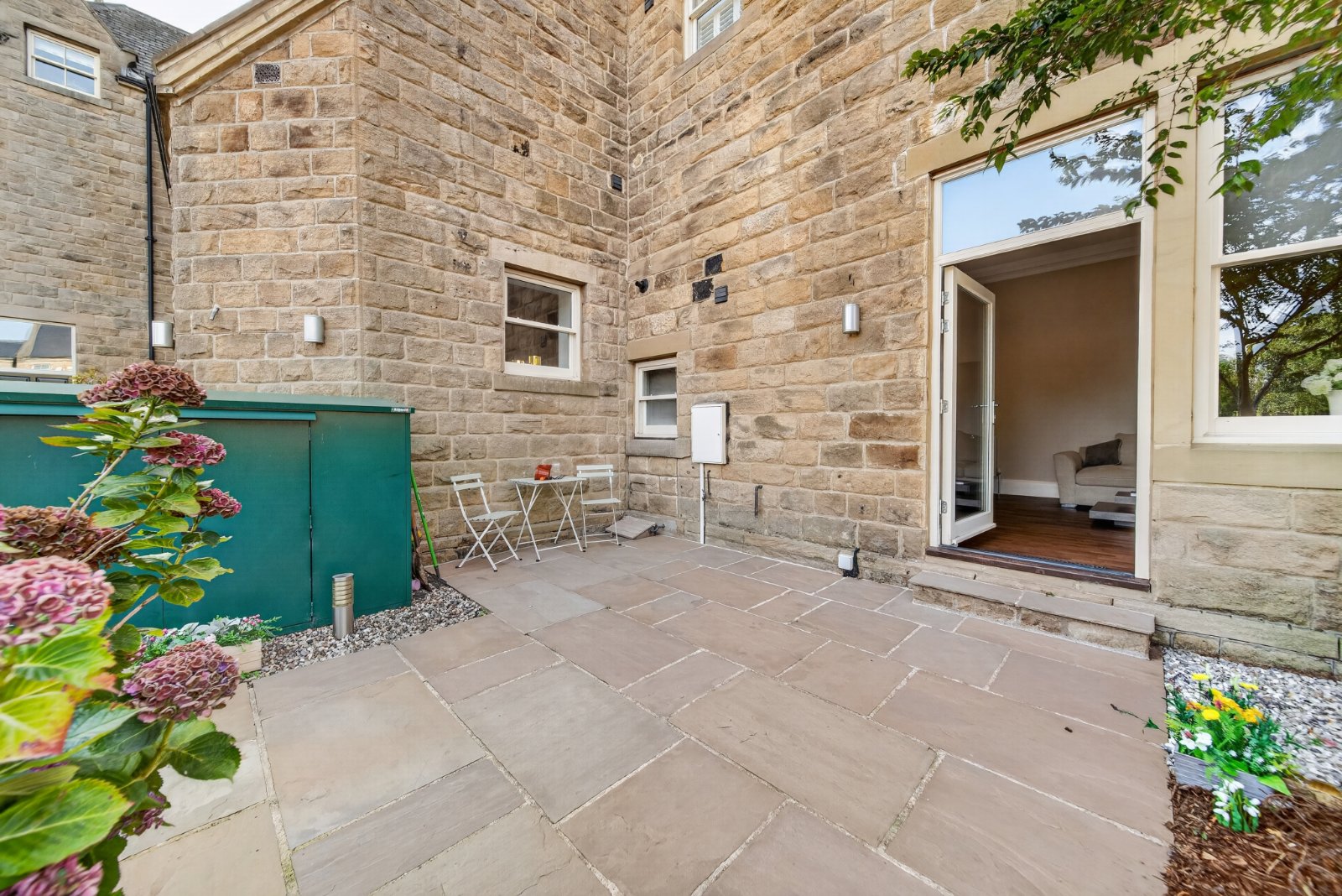Main Street, Burley in Wharfedale, Ilkley, West Yorkshire, LS29