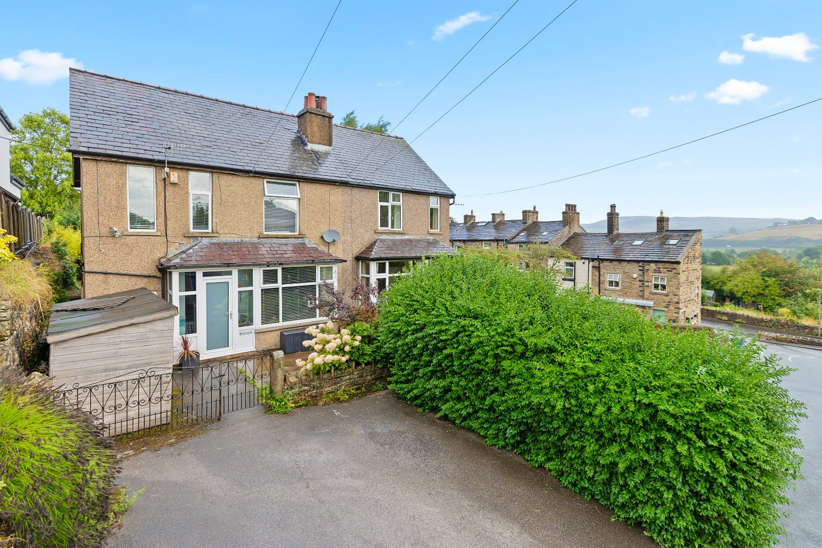 Windle Lane, Cononley, Keighley, North Yorkshire, BD20 - Hardisty
