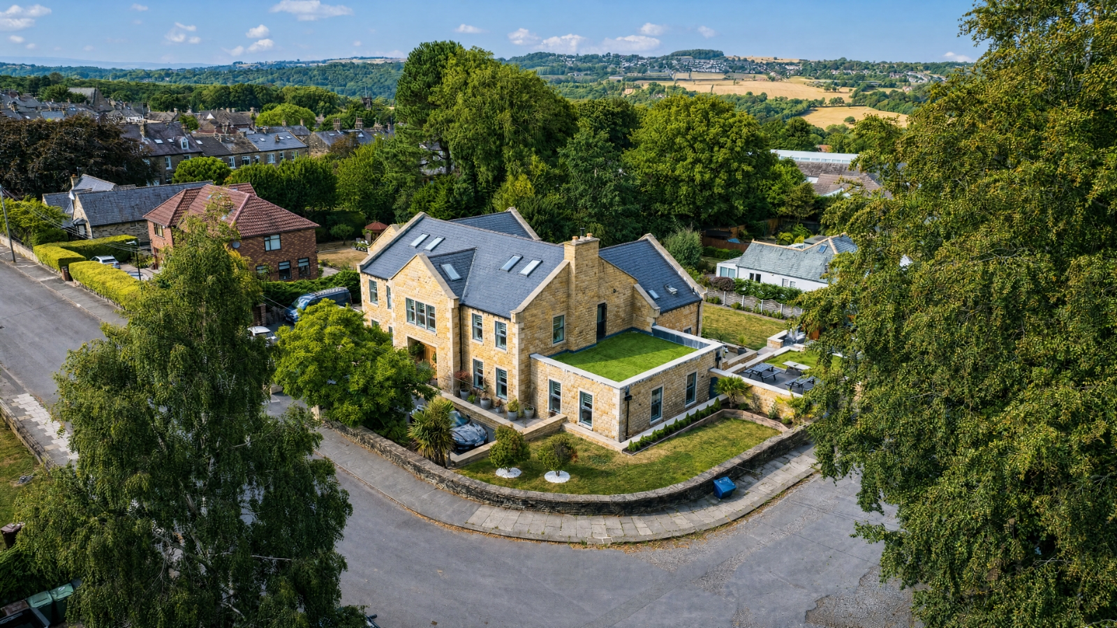 Monson Avenue, Calverley, Pudsey, West Yorkshire, LS28