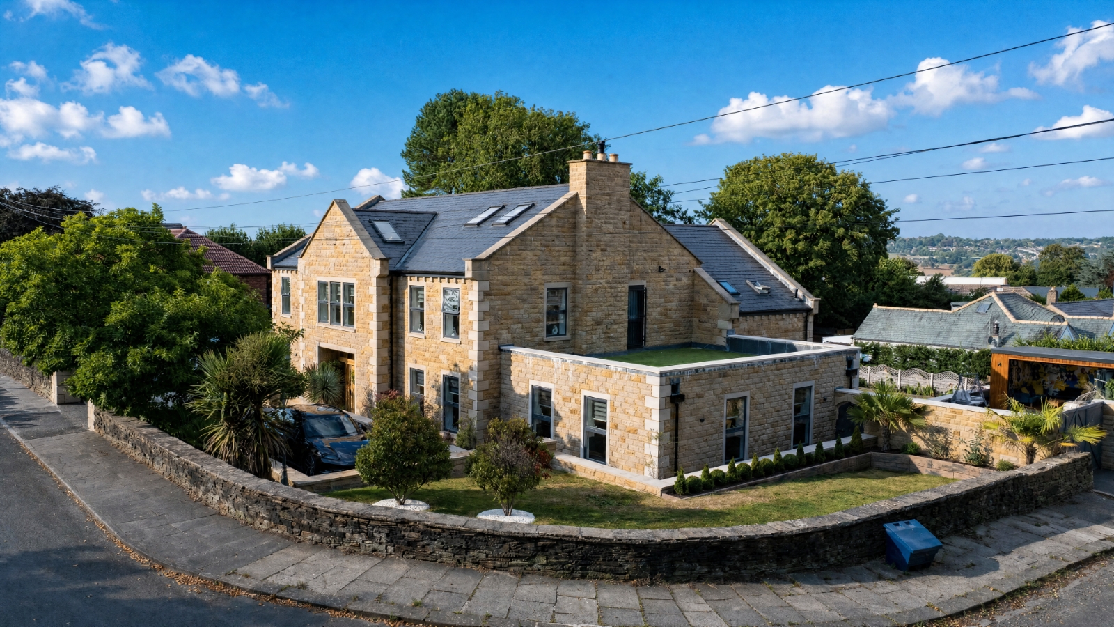 Monson Avenue, Calverley, Pudsey, West Yorkshire, LS28