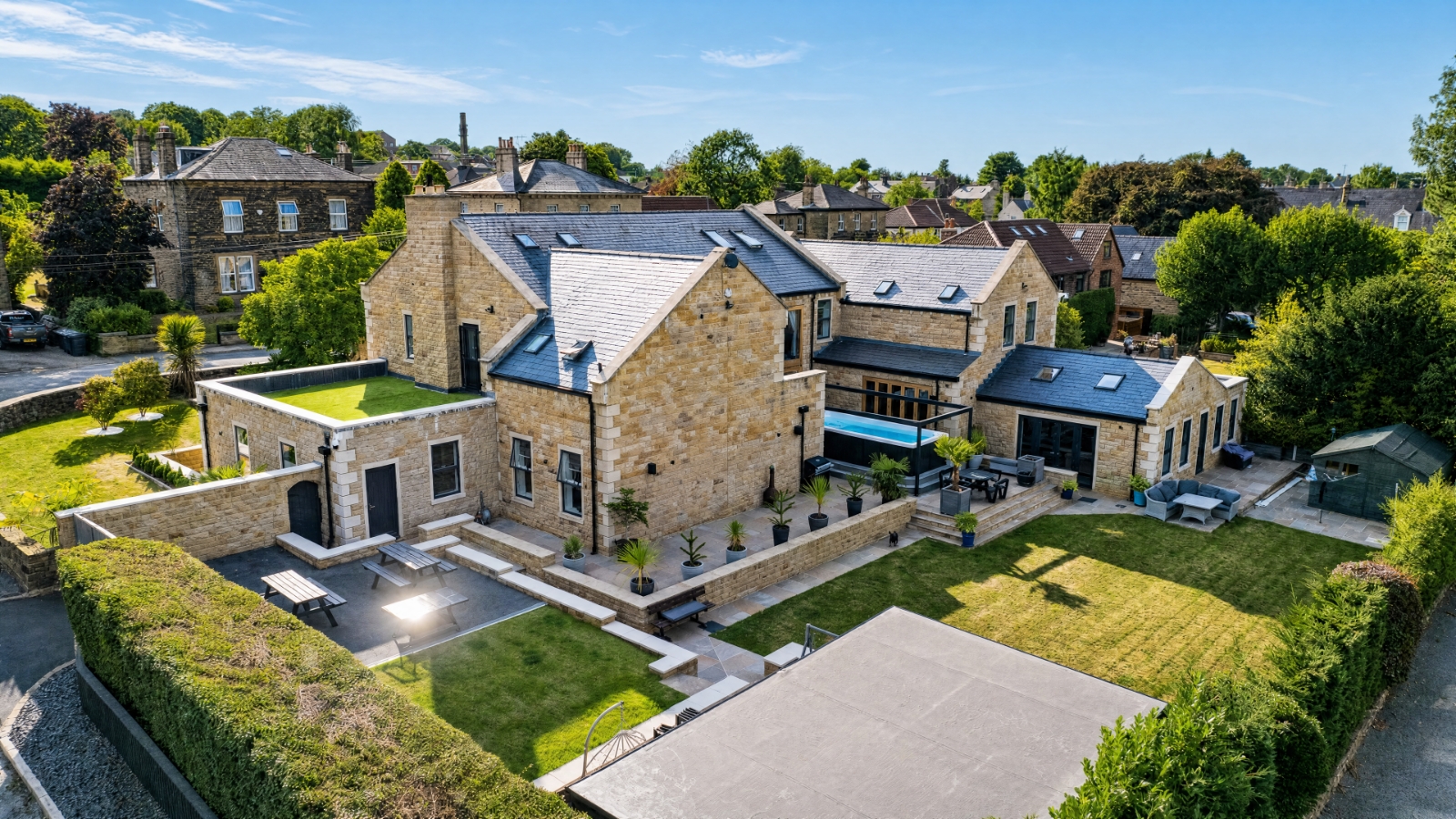 Monson Avenue, Calverley, Pudsey, West Yorkshire, LS28
