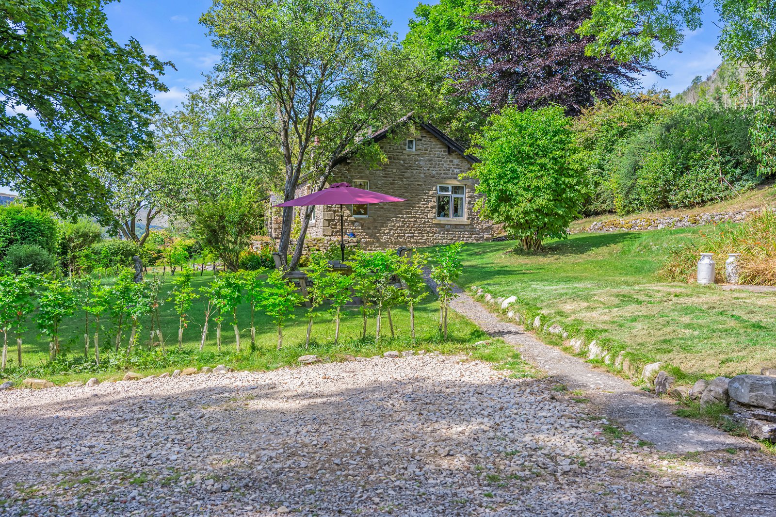 Hawkswick, Skipton, North Yorkshire, BD23
