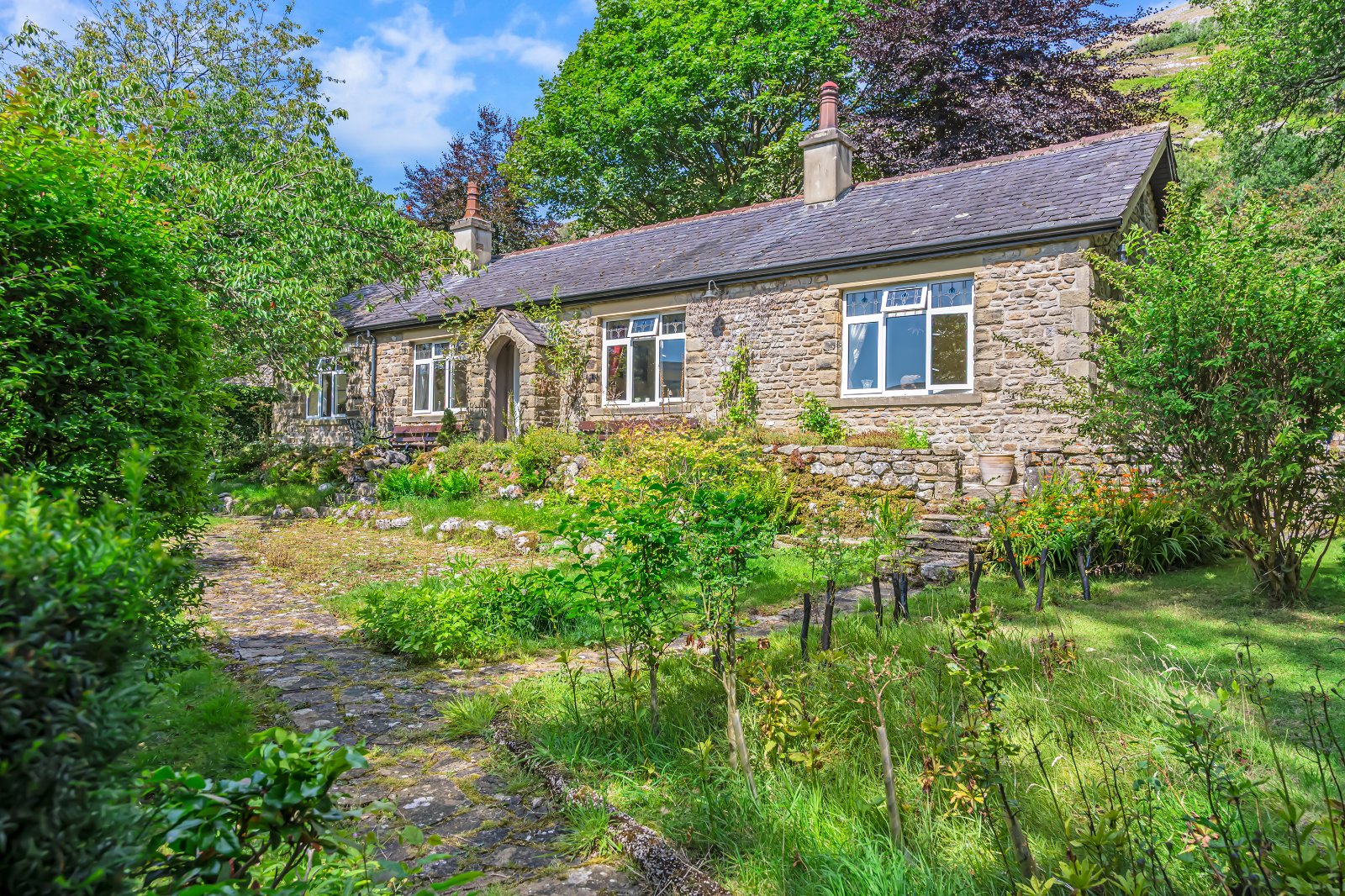 Hawkswick, Skipton, North Yorkshire, BD23