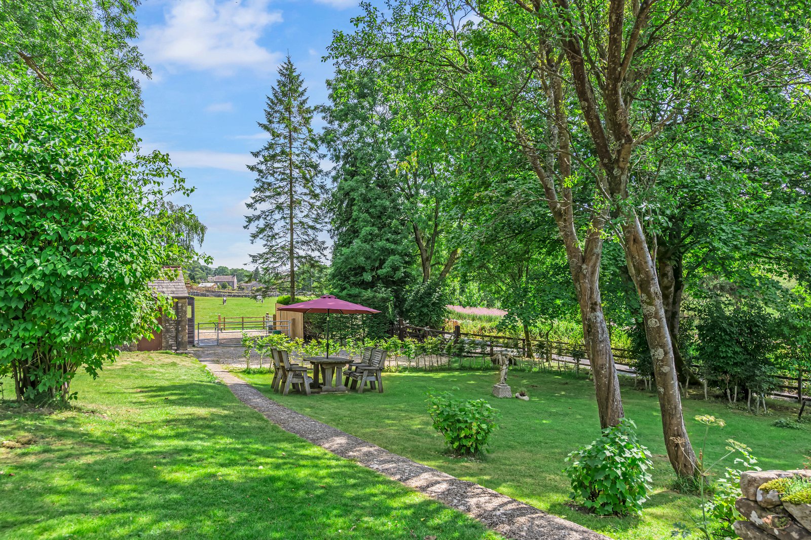 Hawkswick, Skipton, North Yorkshire, BD23