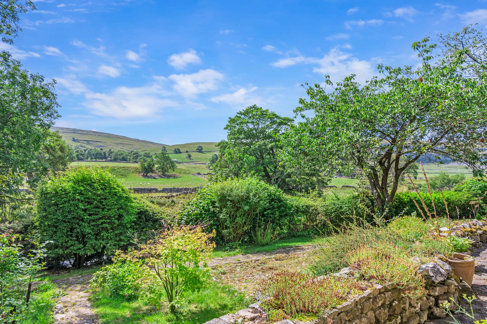Hawkswick, Skipton, North Yorkshire, BD23