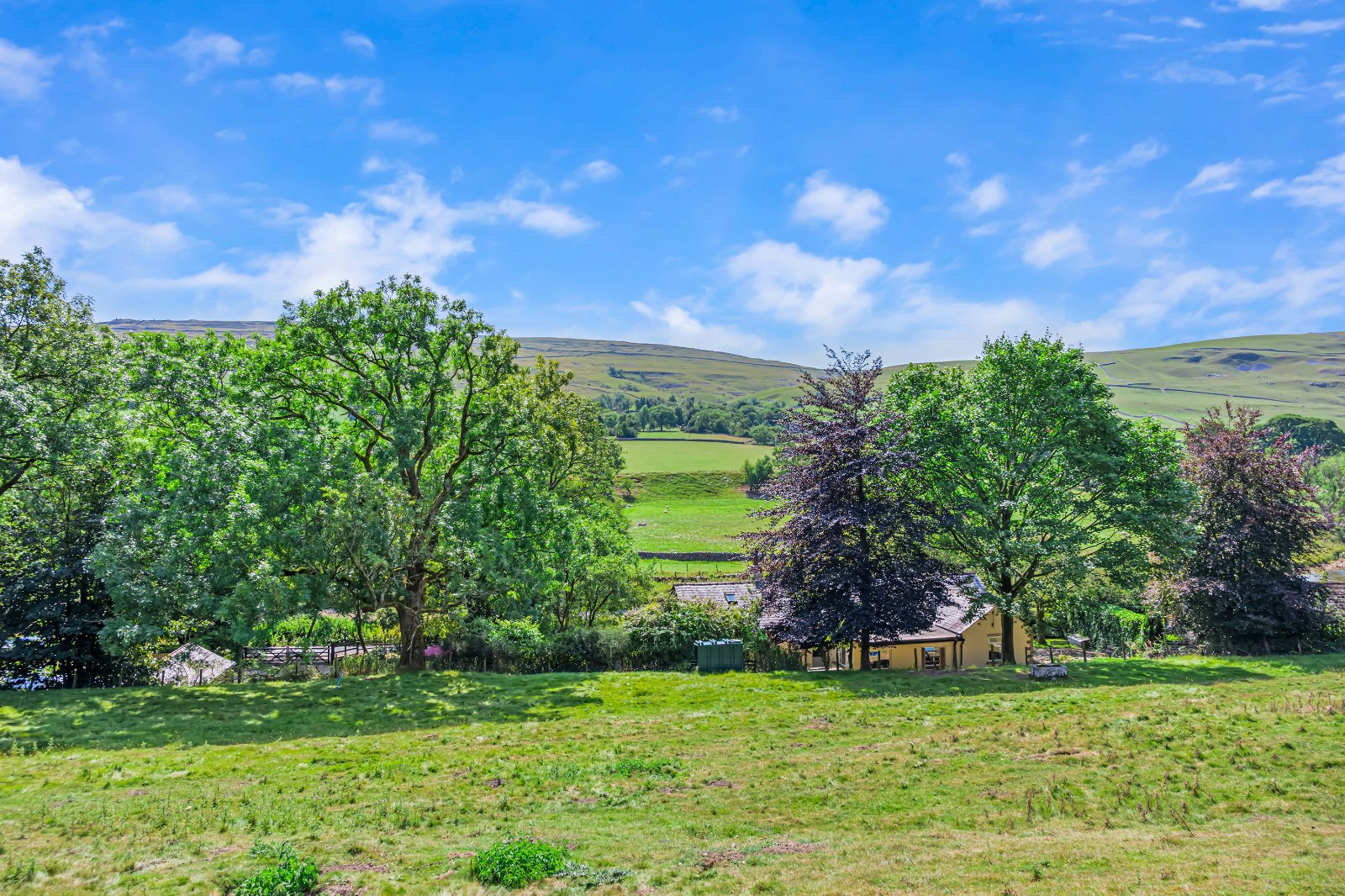 Hawkswick, Skipton, North Yorkshire, BD23