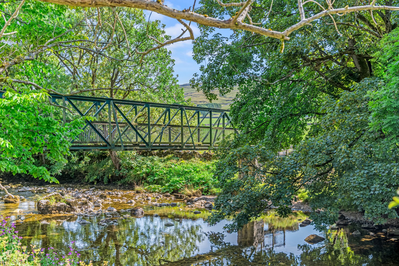 Hawkswick, Skipton, North Yorkshire, BD23